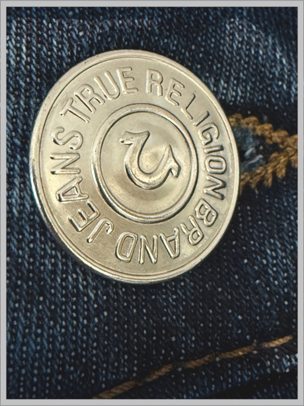 True Religion Becca Mid Rise Bootcut Jean - Picture 6 of 16
